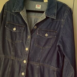 Levi's Denim Dress